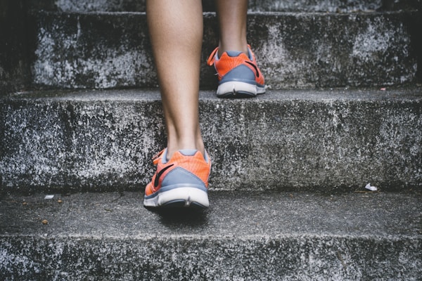 Daily movement and exercise